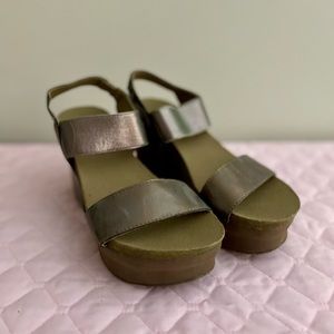 Corkys | Wedge Sandals | Size 7